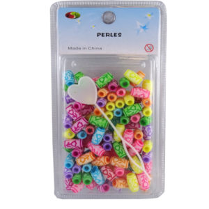 Perles plastique C1