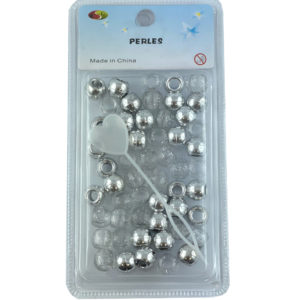 Perles plastique P2