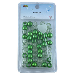 Perles plastique P3