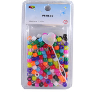 Perles plastique AB3L