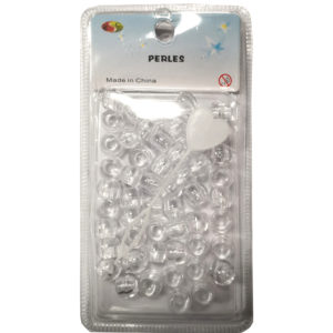 Perles plastique R1