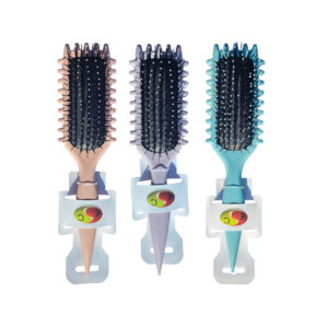 Brosse boucle