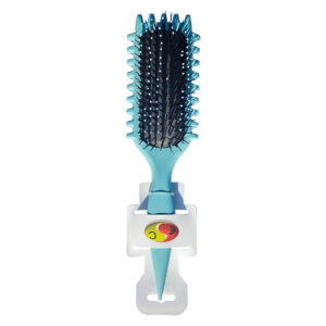 Brosse boucle