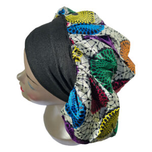 Wide band afro large